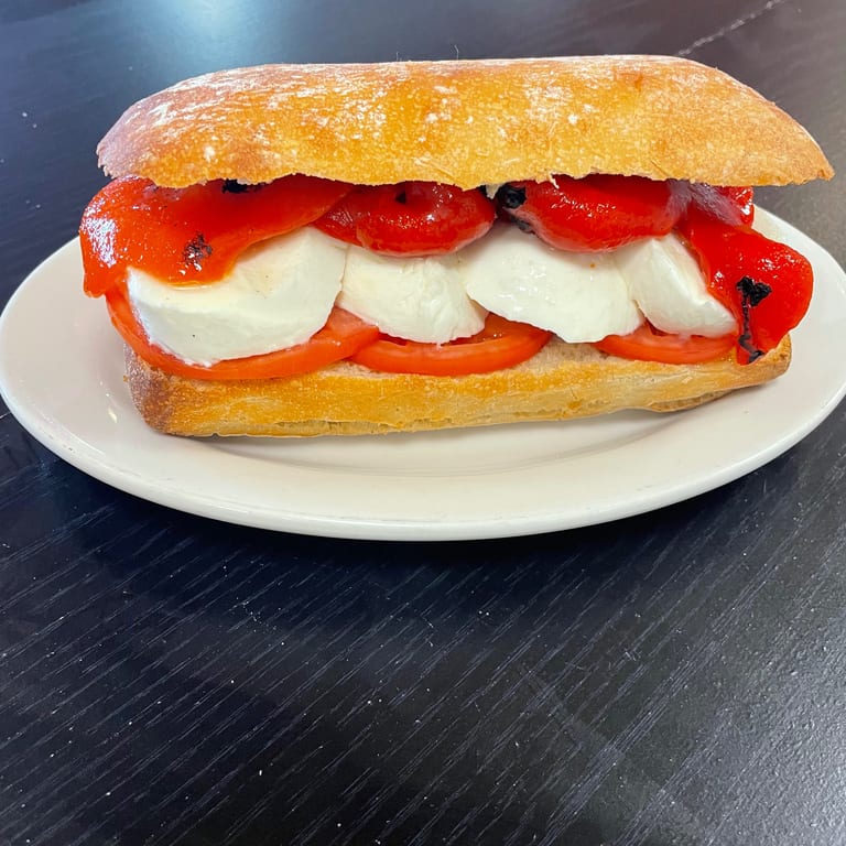 Caprese Salad Perfection