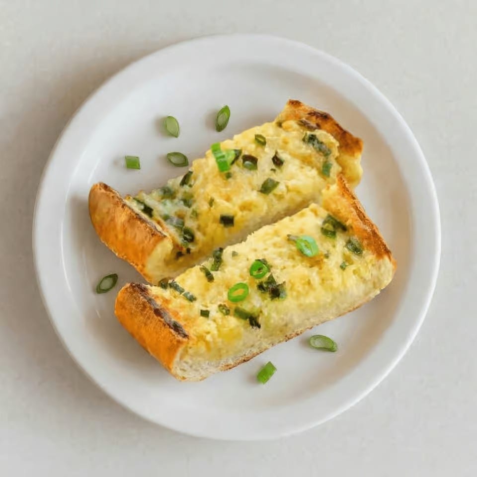 Garlic Bread Catering.