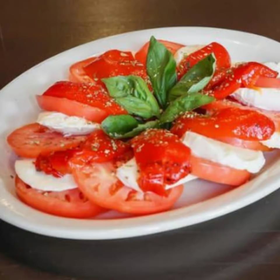 Caprese Salad Catering.
