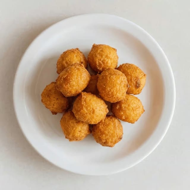 Corn Nuggets.