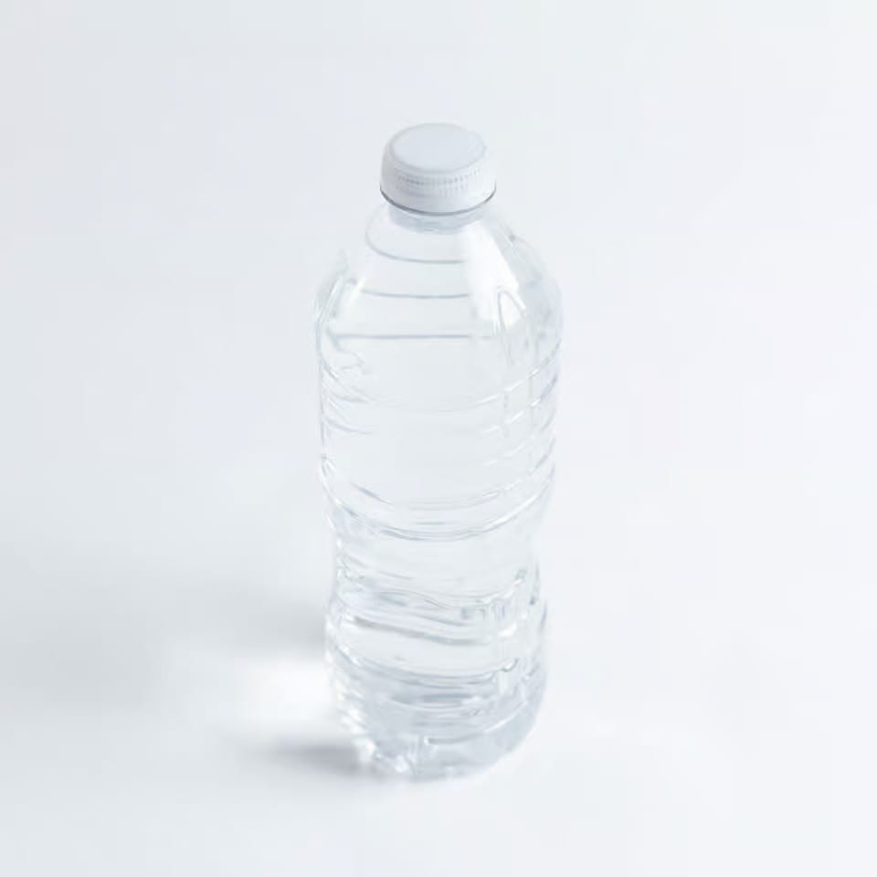 Bottled Water.