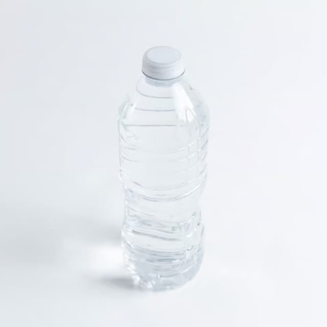 Bottled Water.