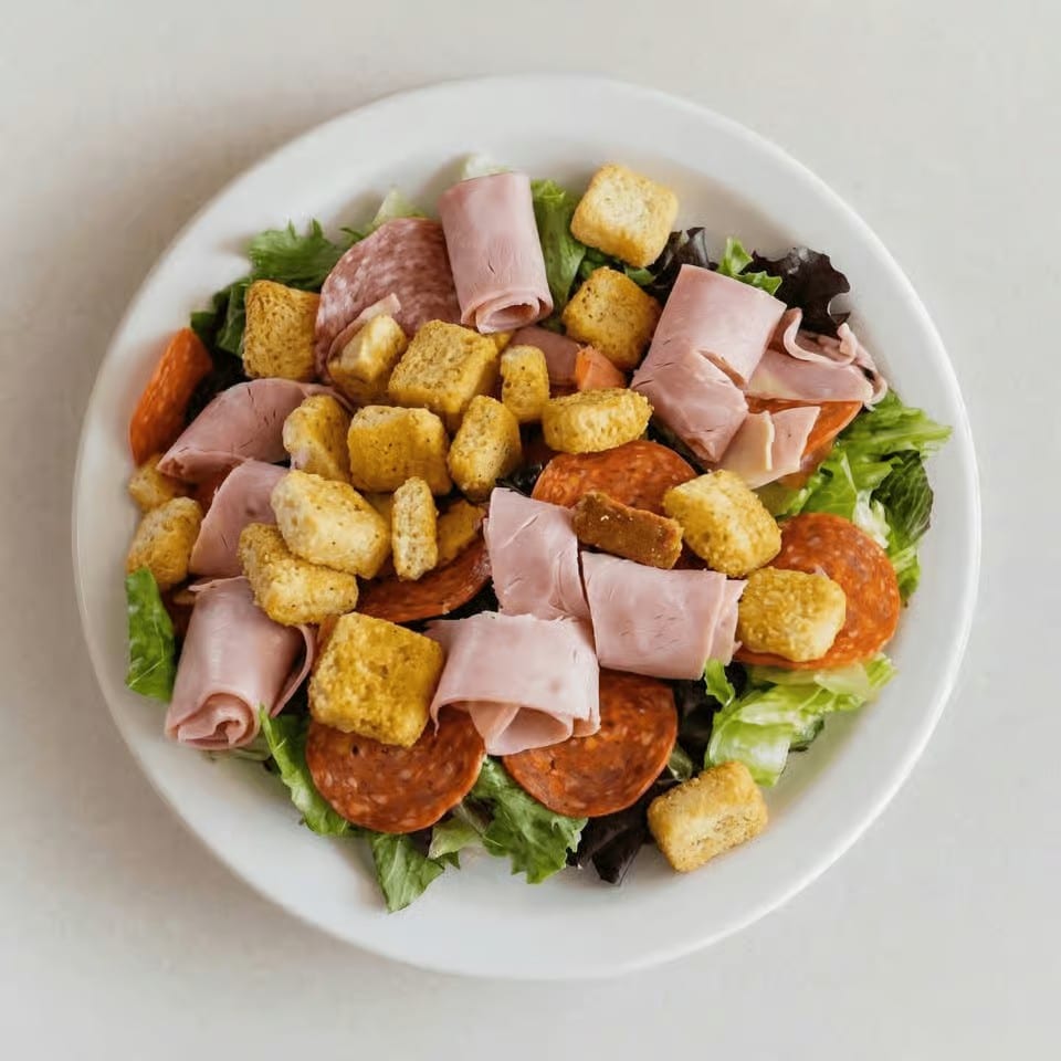 Antipasto Salad.