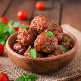 Meatballs
