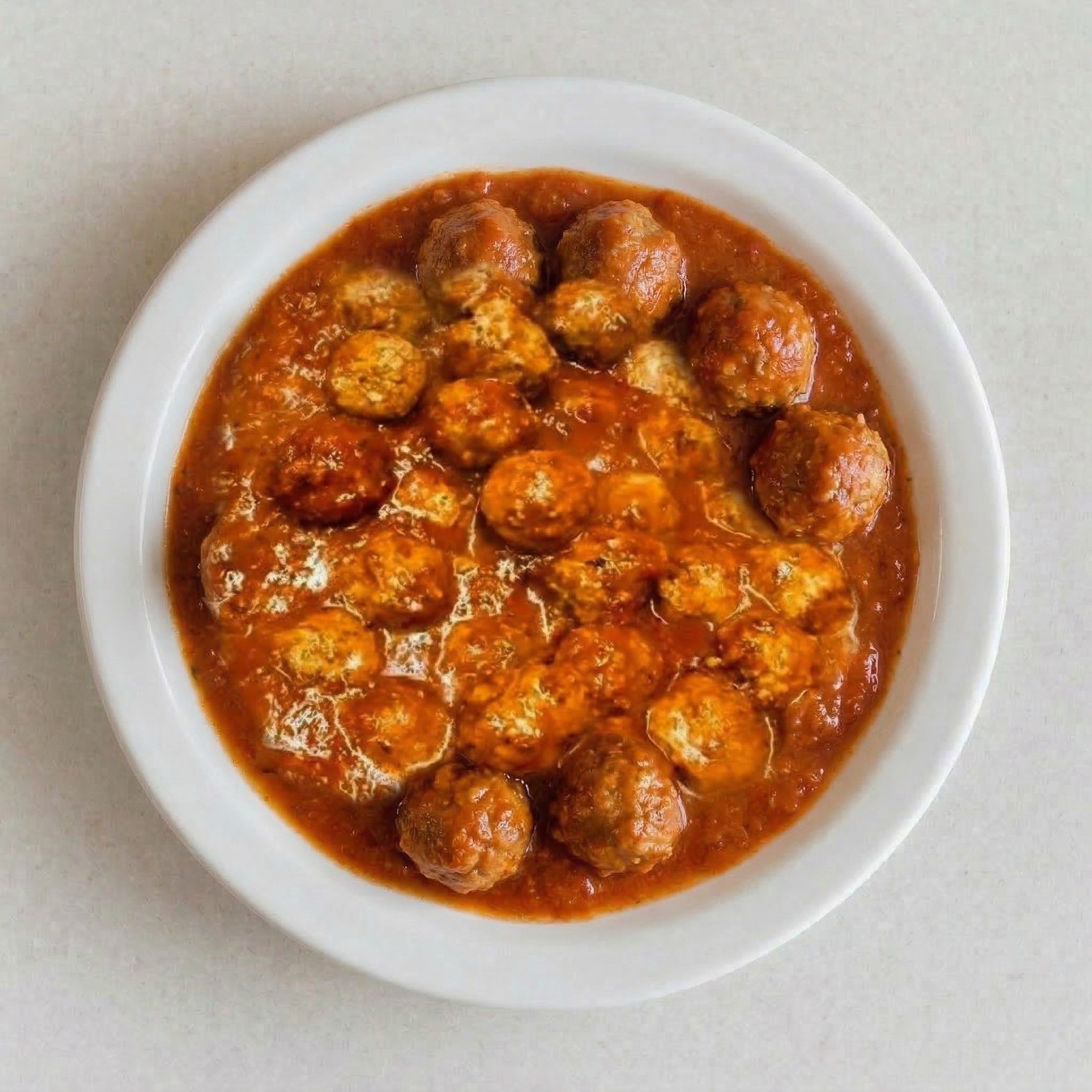 Italian Meatballs Catering.