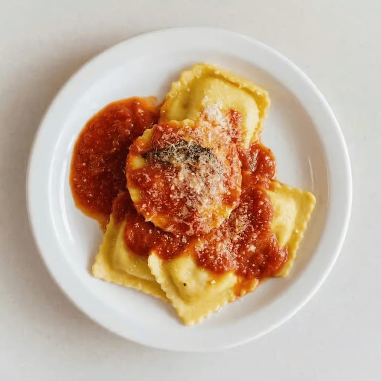 Savor Our Ravioli
