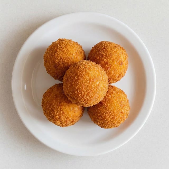 Rice Balls.