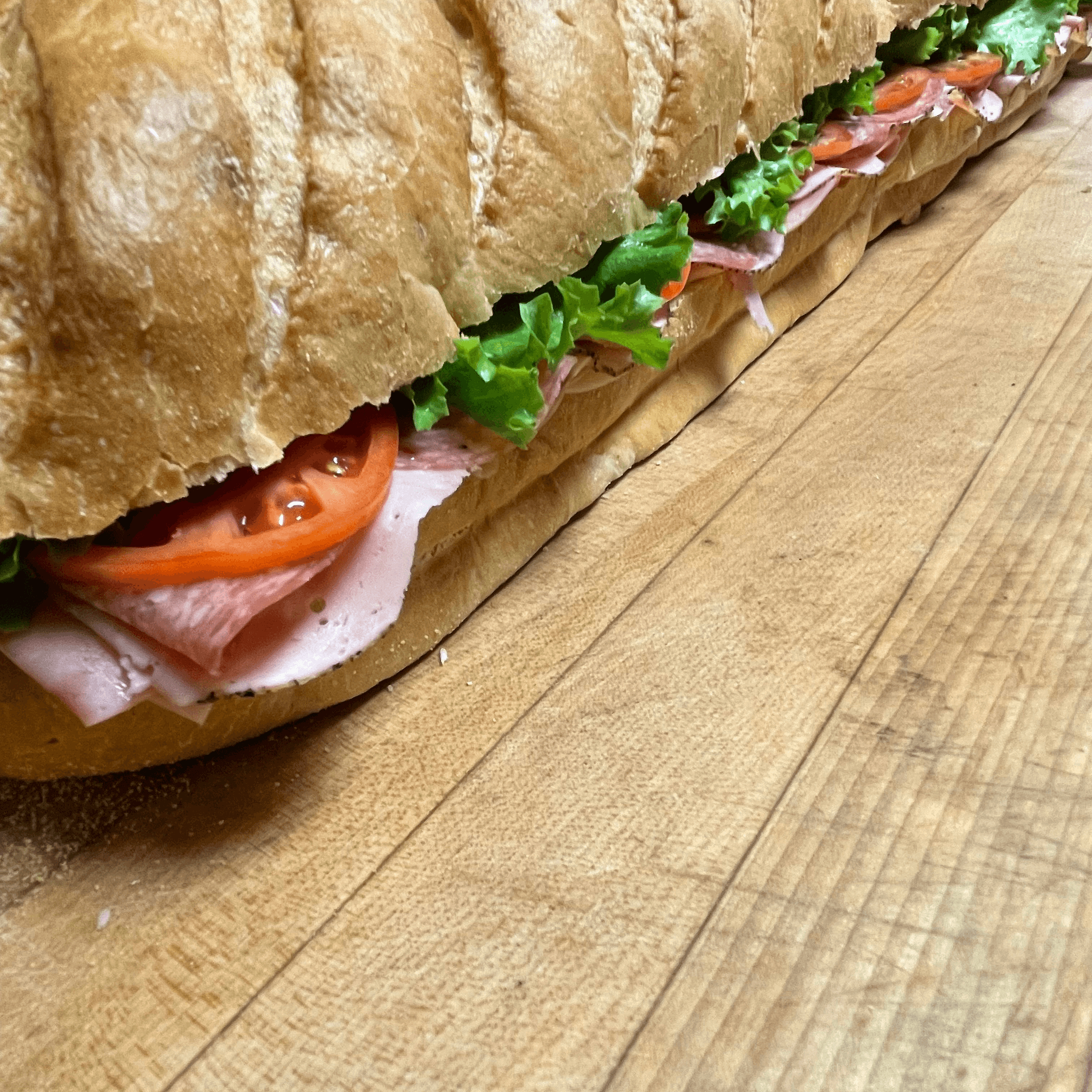 Party Sub Catering 3 Foot.