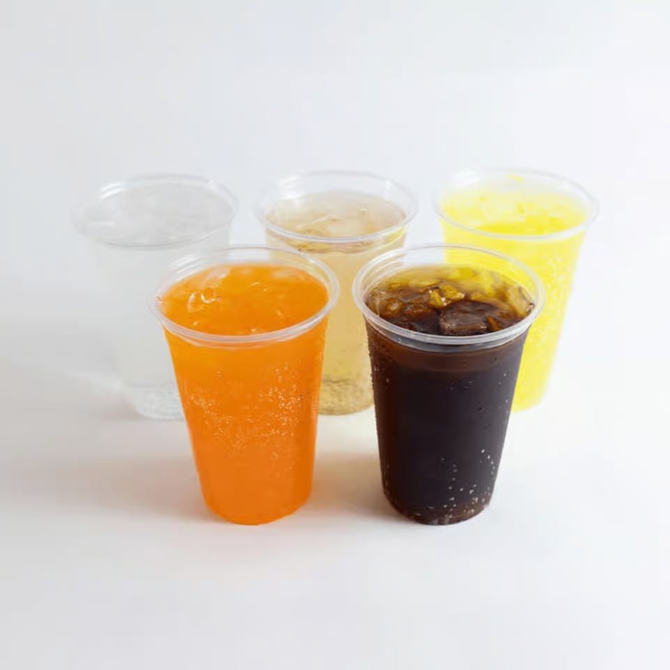 Fountain Soda.