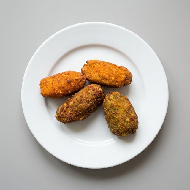 Pepper Poppers.